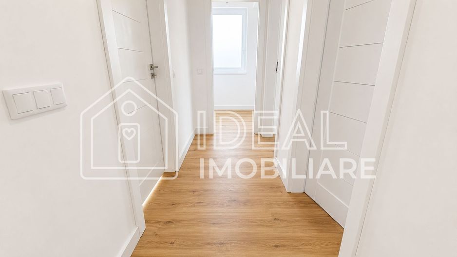 Duplex Modern la Cheie Intabulat si 270 de mp de curte, in Cisnadie - Poză 8