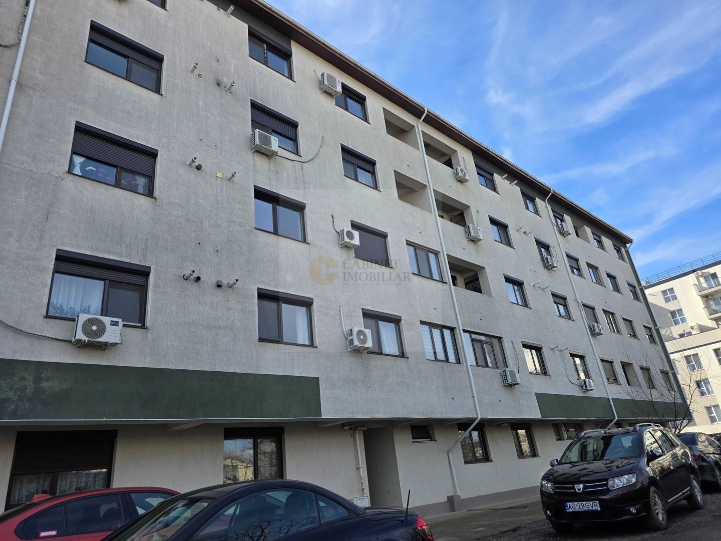 2 Camere - 43MP | Decomandat - Etaj 2/4 | Bloc 2017 | Pacii - Poză 8