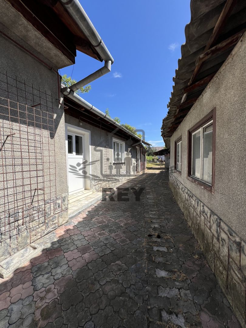 Casa singur in curte cartier Lazaret / Sibiu cu teren de 790 mp - Poză 15