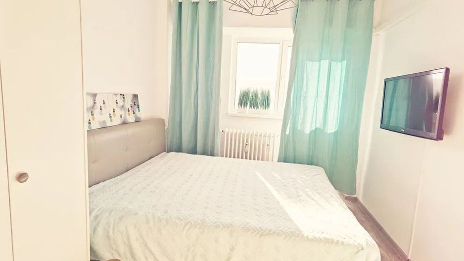 AP. 3 CAMERE MILITARI, BUCATARIE INCHISA, MODERN, METROU 5 MINUTE - Poză 1