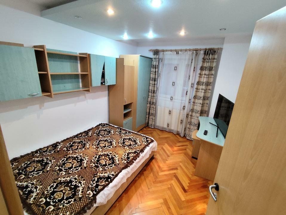 Girocului-Spitalul Judetean | 3 Camere | Centrala | Aer Conditionat | Boxa - Poză 6