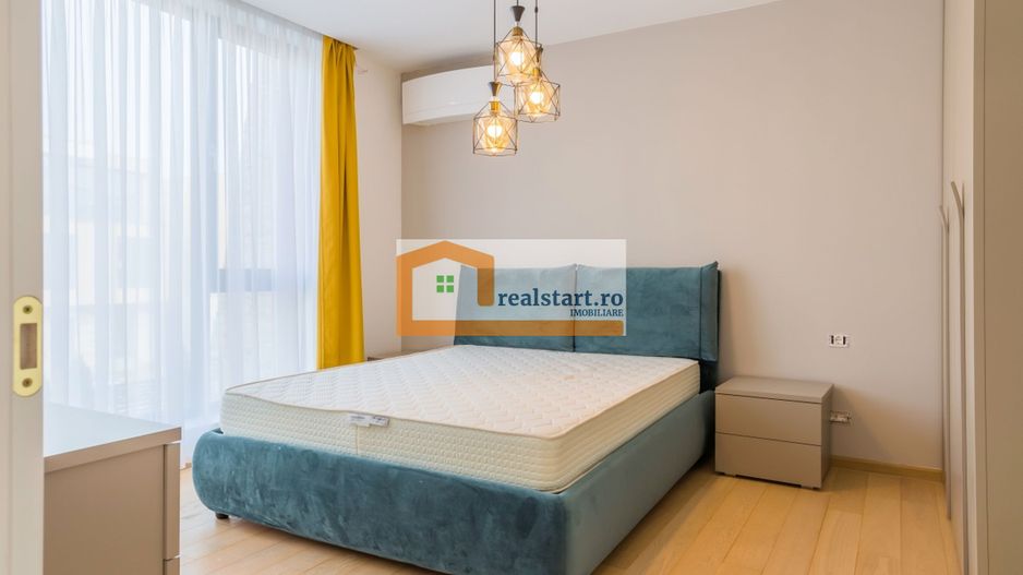 Pipera, Complex de vile, curte proprie, garaj, solutii smarthome, acces facilA3 - Poză 13