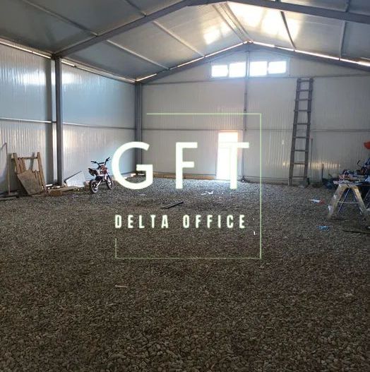 TEREN + HALA  DE VANZARE BRATENI!! - Poză 1