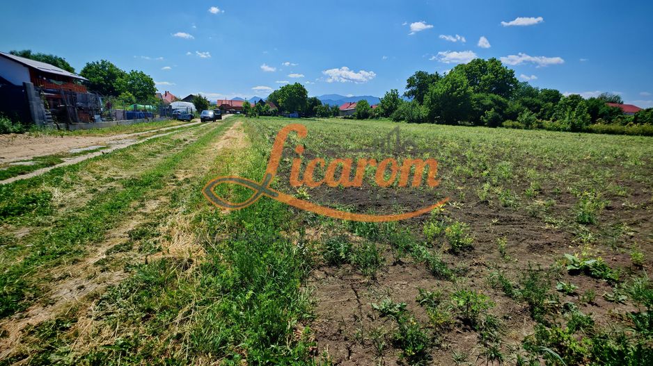 Teren intravilan in Stupini aproape de Centrul Cartierului 856 mp - Poză 3