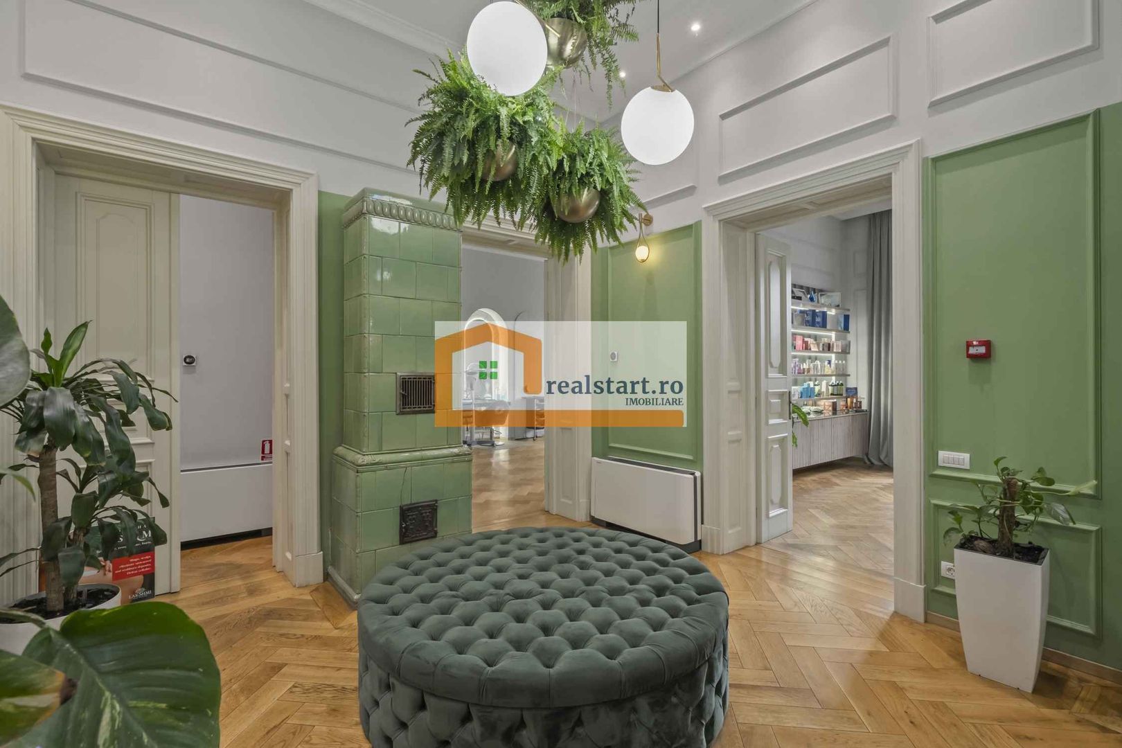 Cartierul Armenesc, Vila impozanta S+P+M, teren 615mp, terasa, curte - Poză 7