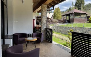 Pensiune exclusivistă Piscină încălzită în Predeal - Afacere la cheie - Poză 6