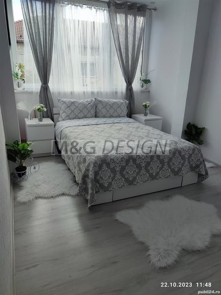 Apartament 3 camere Girocului amenajat - Poză 8