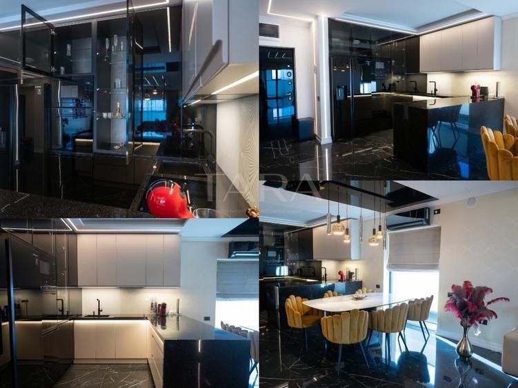 Penthouse spectaculos cu jacuzzi și panoramă unică - Poză 4