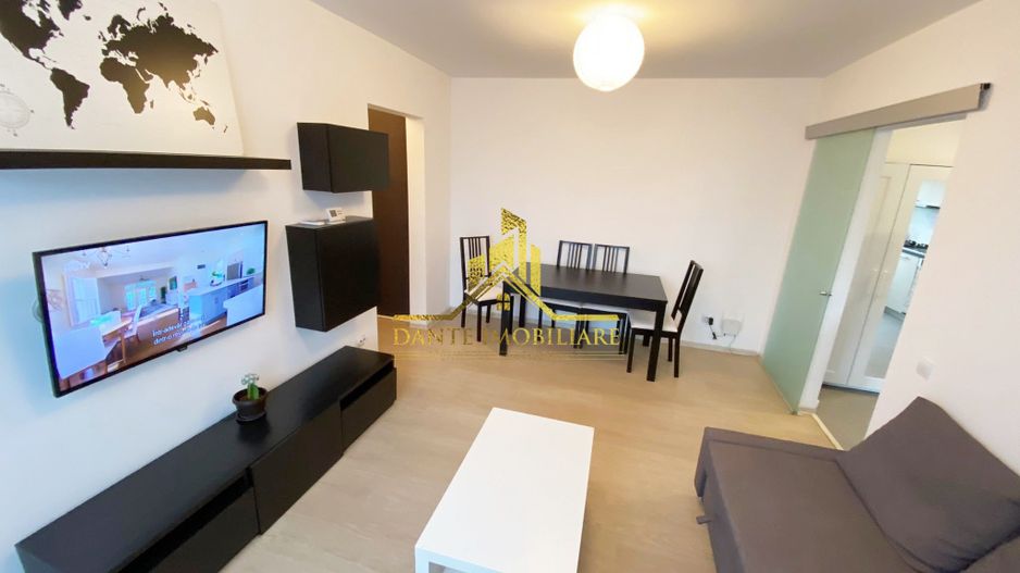 2 camere, mobilat modern, balcon, AC, Gheorgheni, Iulius Mall, FSEGA - Poză 9