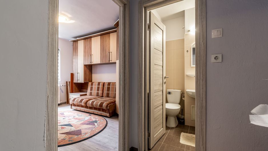 🏡 APARTAMENT 2 CAMERE | ETAJ 1 | ZONA LEBĂDA - Poză 2
