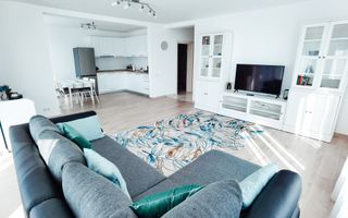 Apartament spațios 2 camere | Parcare inclusă | Dâmbul Rotund - Poză 1