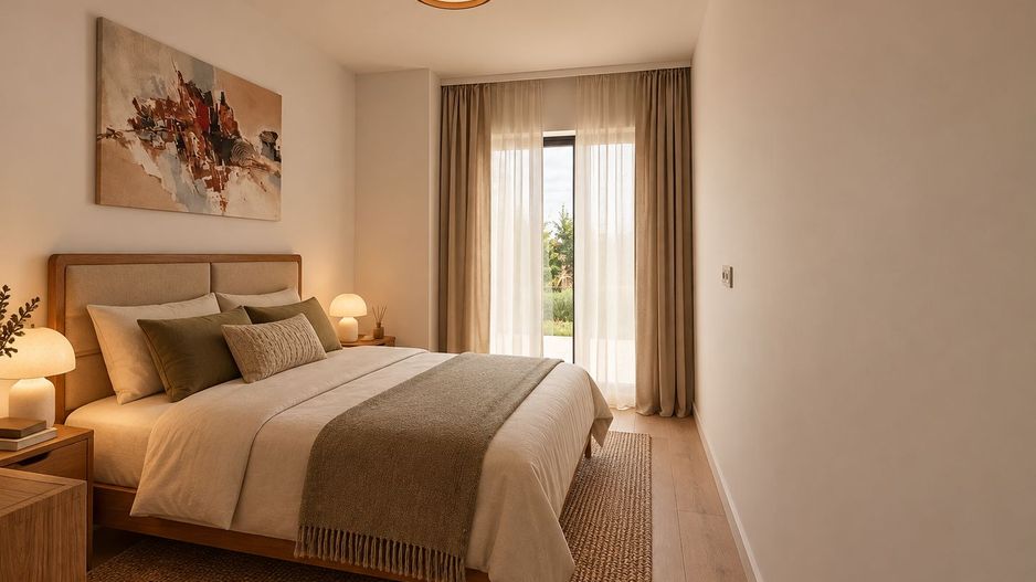 Apartament cu gradina 2 camere Firs Estate  - Pipera - Poză 12