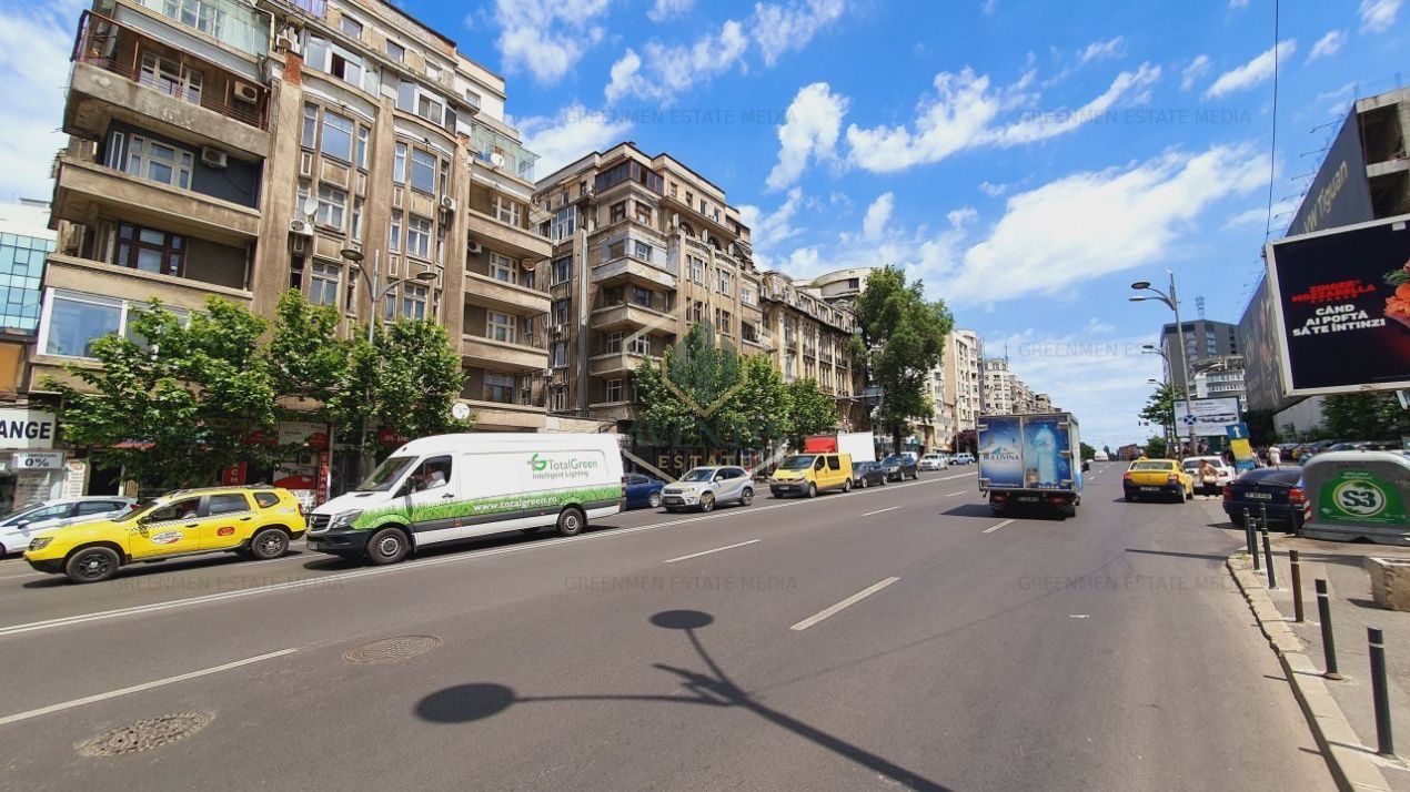 Piata Unirii - Unirii Shopping Center, renovat complet, 3 balcoane, bloc 1996 - Poză 25