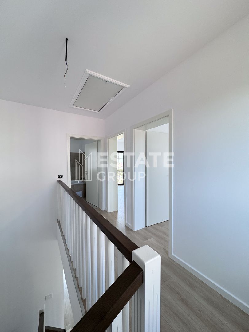 Duplex unit prin camera tehnica Mosnita Noua, pozitie excelenta - Poză 8