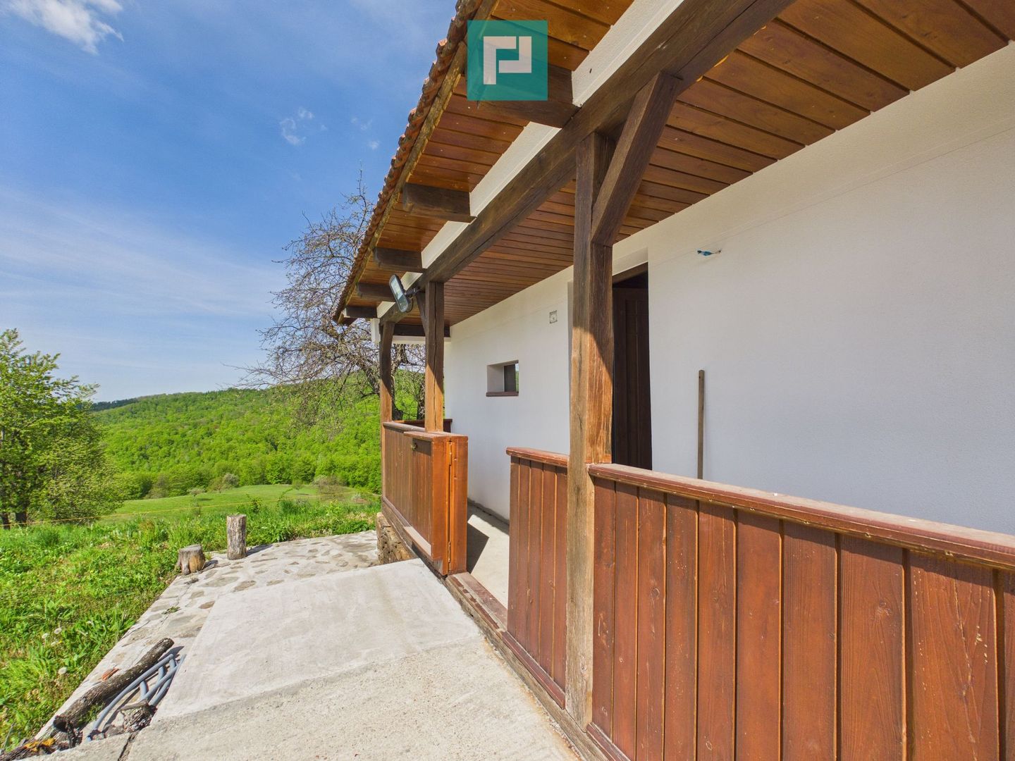 Casă pitorească de vacanță în Dulcele - Poză 18