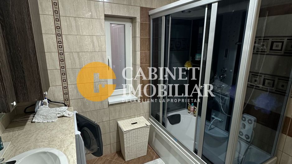 VISANI - 2 CAMERE DECOMANDAT - MOBILAT PARTIAL -60MP - Poză 8