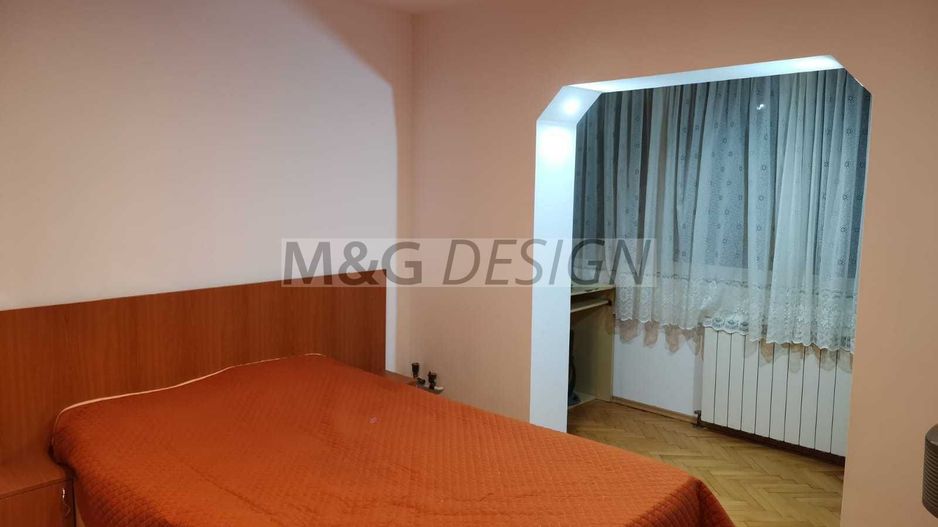 Apartament 2 camere zona Bucovinei cu centrala - Poză 3
