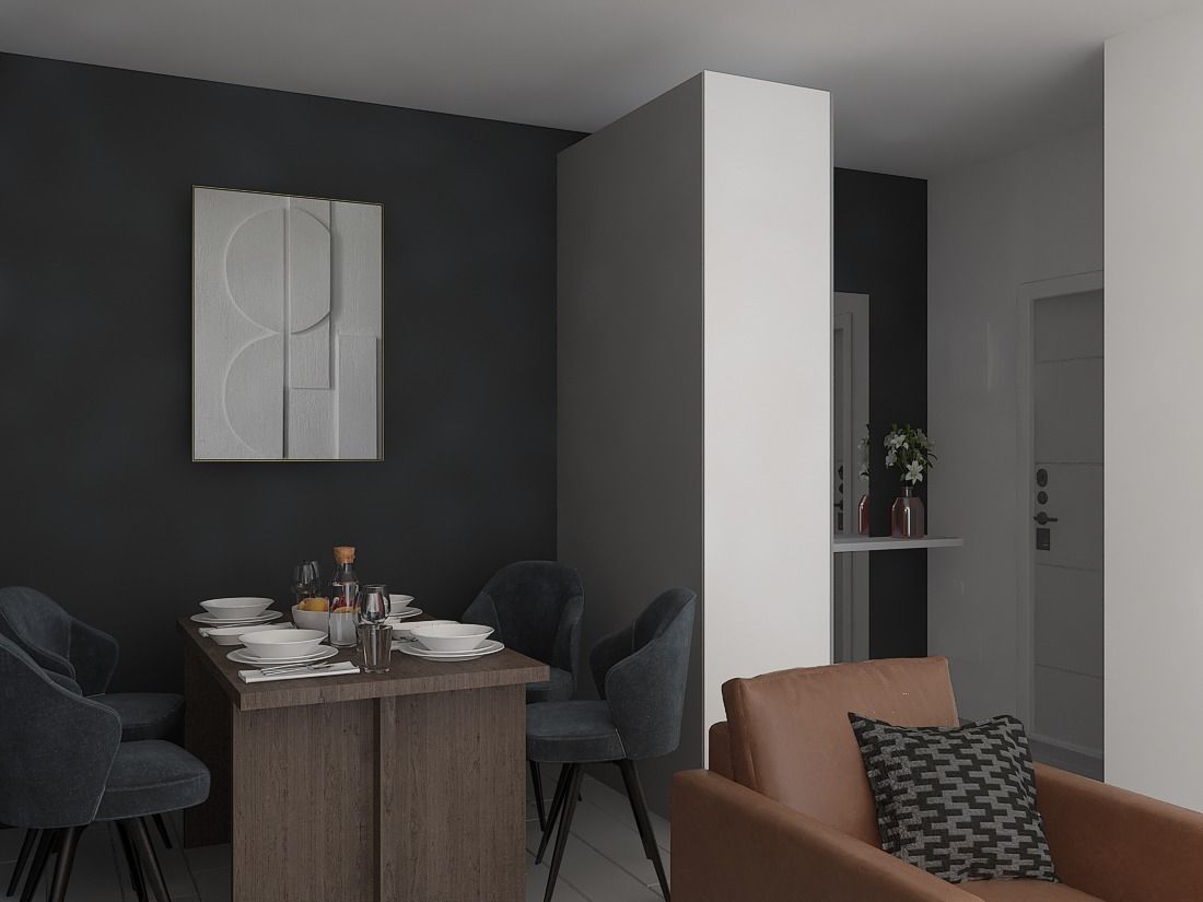 3 camere I Timpuri Noi I Direct Dezvoltator - Poză 2
