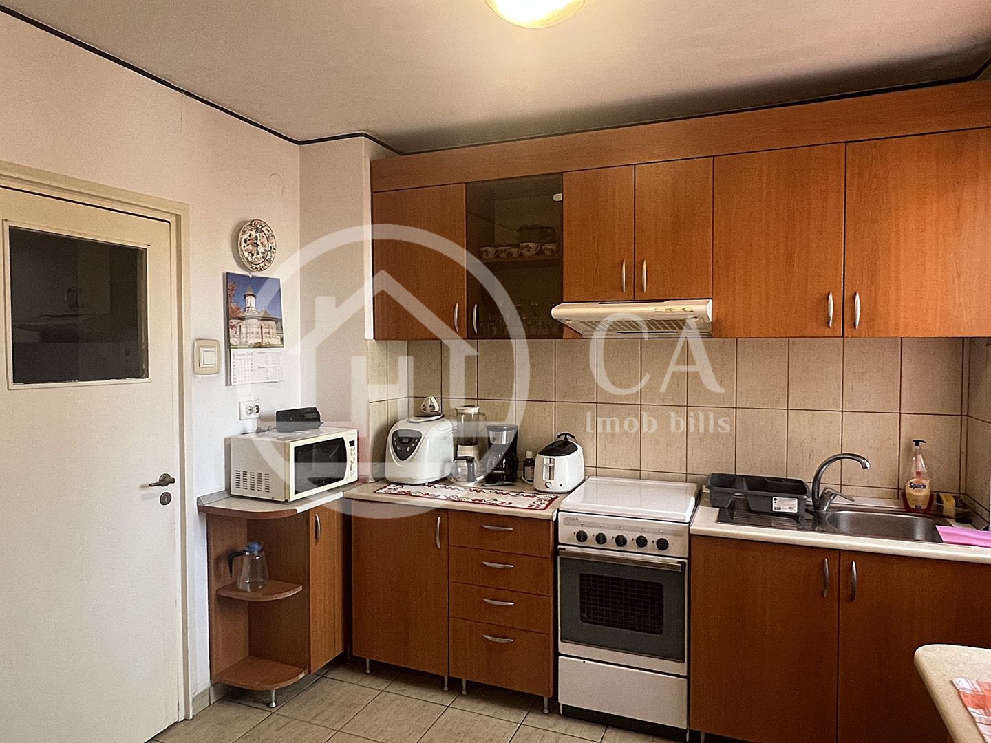 Apartament cu 3 camere de vanzare Central, Oradea. - Poză 12