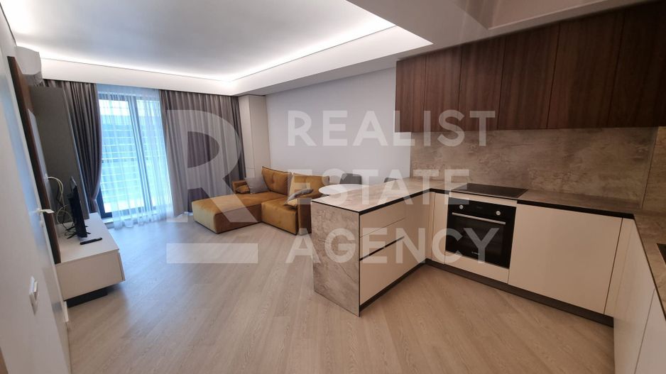 Chirie, apartament, 2 camere, Cortina North, București - Poză 1