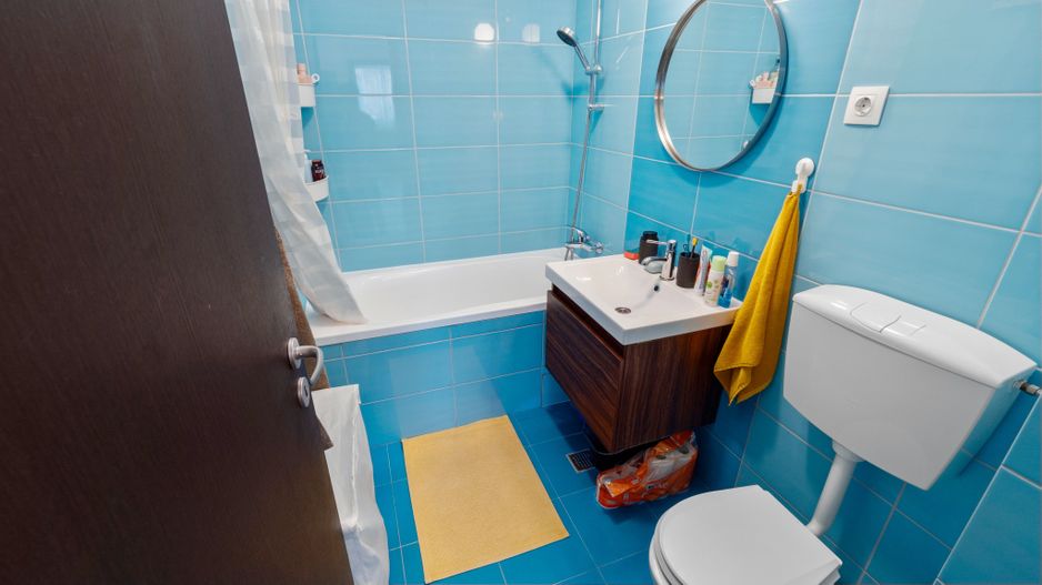 Apartament 3 camere modern | Damaroaia – Jiului | bloc nou Piata Presei - Poză 11