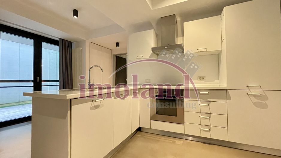 Inchiriere apartament 2 cam mobilat utilat,  curte proprie, parcare | Floreasca - Poză 4