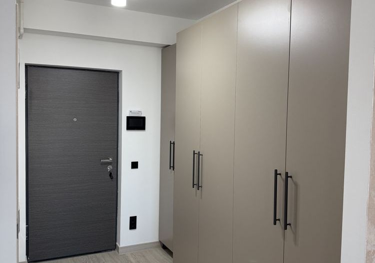 Apartament modern, 2 camere, loc parcare,  Dristor, vedere panoramică - Poză 7