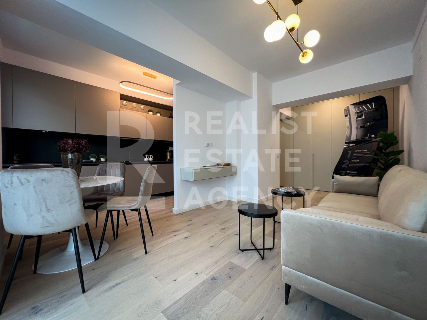 Vânzare, apartament, 2 camere, First Estates Pipera - Poză 8