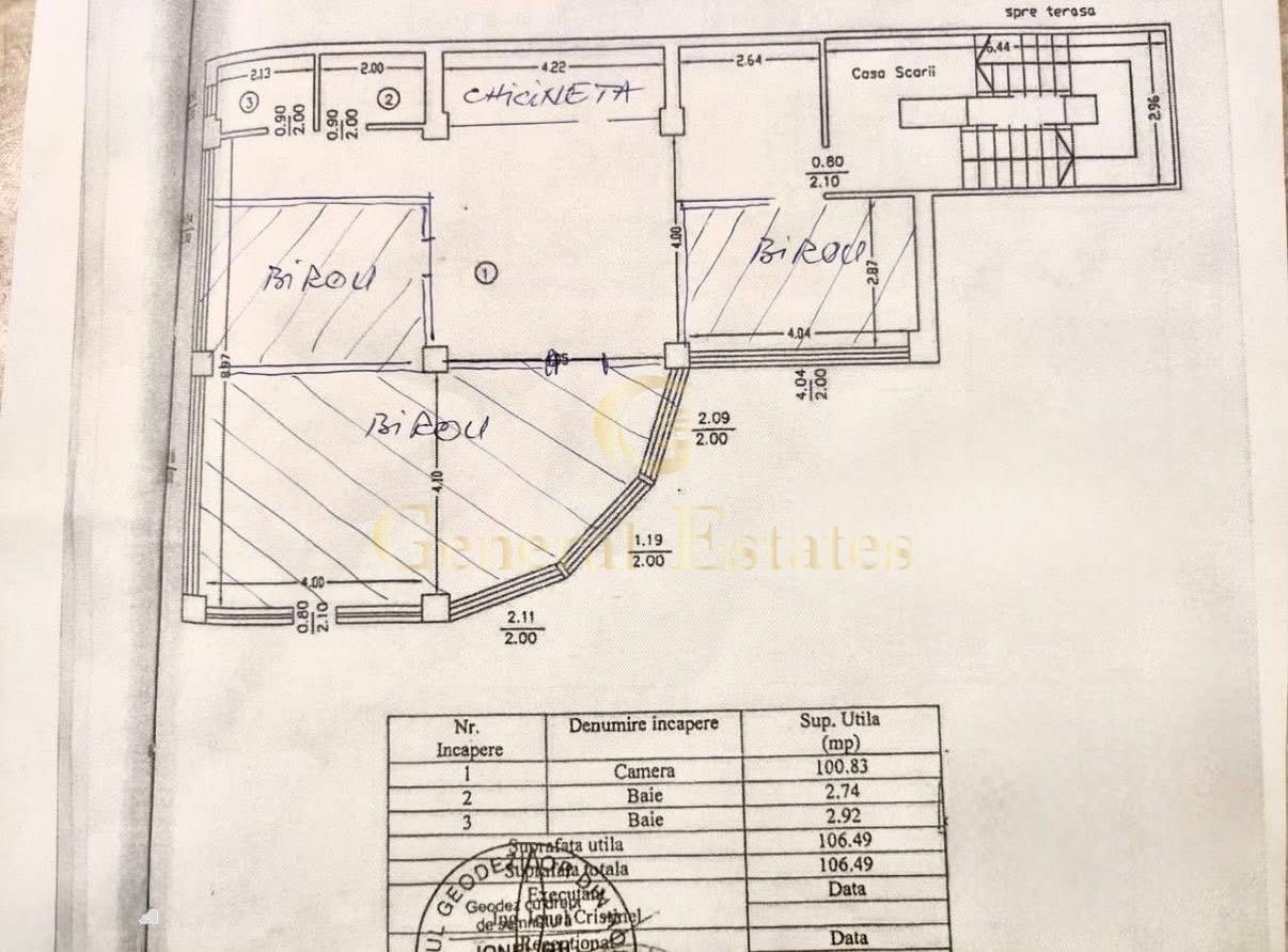 Vânzare Spațiu de Birouri Ultracentral - Poză 4
