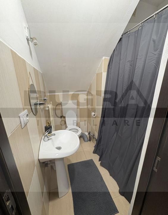 Casa individuala la cheie, 110 mp+588mp Teren, parcare, Zona Europa - Poză 7
