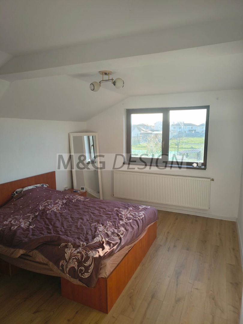 Duplex Mosnita Veche , 5 camere , 3 bai - Poză 21
