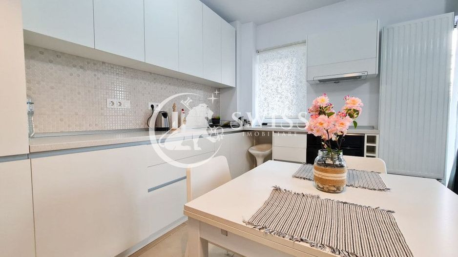 Apartament modern 2 camere | 55mp | Terasa| Parcare | Sophia Residence Buna Ziua - Poză 4
