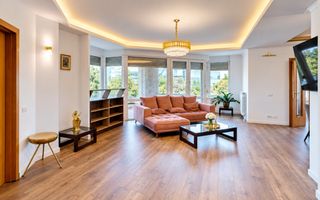 Apartament 4 camere Aviatorilor | Loc de parcare - Poză 2