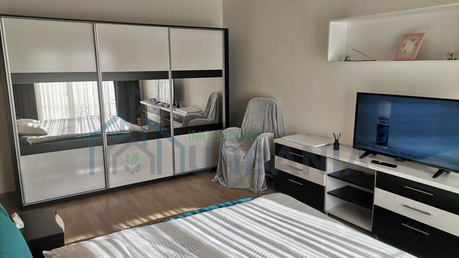 Apartament 2 camere, Bulevardul Poitiers - Frumoasa, bloc nou, parcare, curte privată - Poză 6