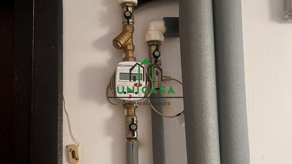Apartament 2 camere de închiriat /Zona Gării, aproape de Centru - Poză 14