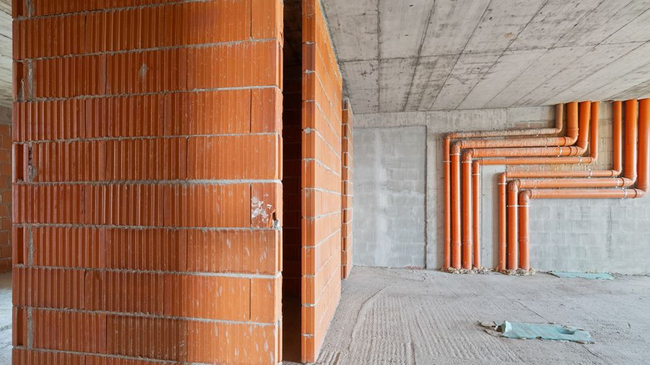 Penthouse 780 mp din Care 400 mp Terasa si 380 mp interiori Piscina - Poză 23