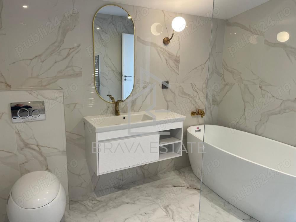 Casa individuala P+E 3 dormitoare, 2 balcoane, zona Apahida - Poză 6