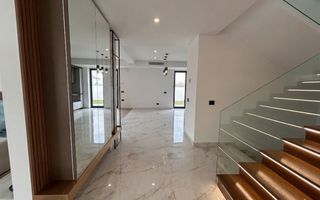 North Villas Pipera | Vila Individuala Finalizata | Pompa Caldura - Poză 16