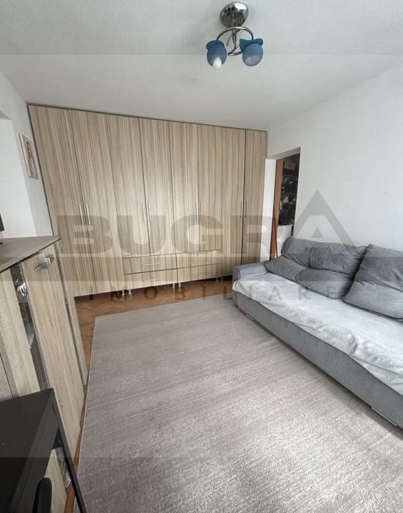 Apartament cu 3 camere, 56 mp, zona strazii Hateg - Poză 1