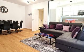 Inchiriere apartament 3 camere si 2 locuri parcare | Nusco City - Poză 2