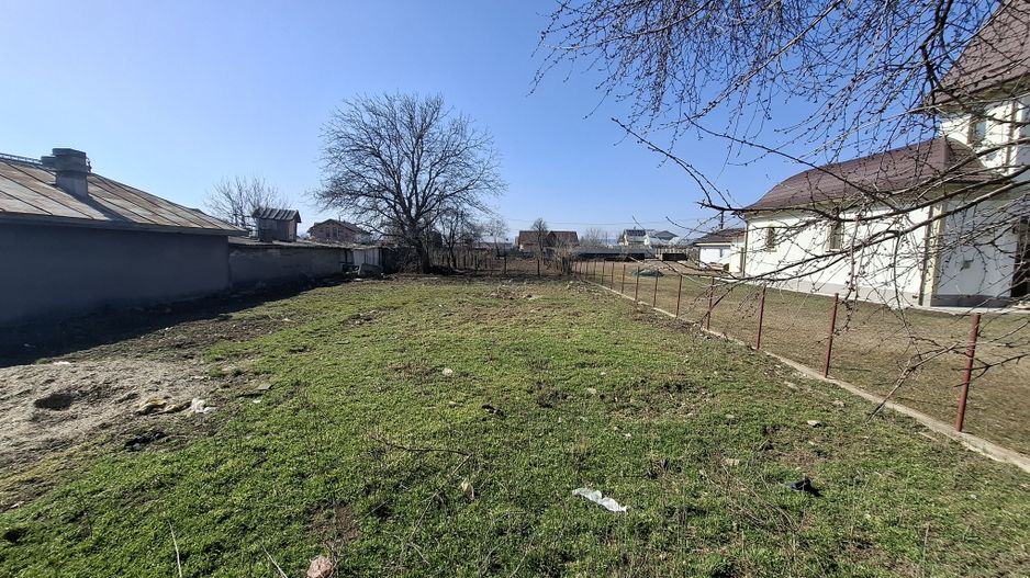 Teren de vanzare Bogdan Voda Bacau deschidere la E 85 - Poză 5