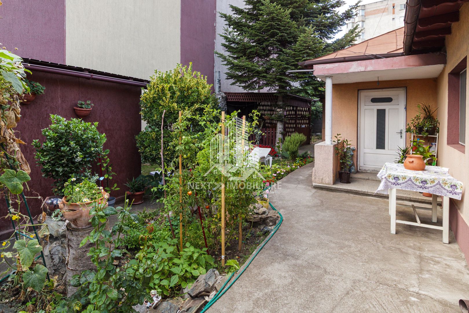 Casa Coiciu 5 camere la sol cu teren 408 mp si garaj - Poză 11