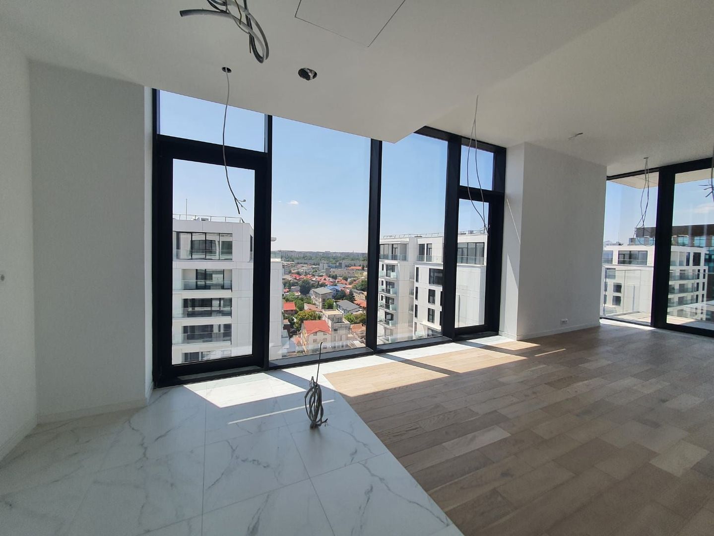 Penthouse premium | One Cotroceni Park | Skyline View - Poză 5