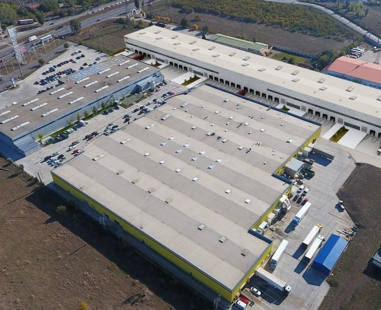 De închiriat hală industrială – 1.395 m² – Parc industrial, vest Oradea - Poză 3