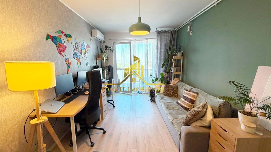 2 camere, bloc nou, balcon, parcare, Buna Ziua, Grand Hill, zona LIDL - Poză 2