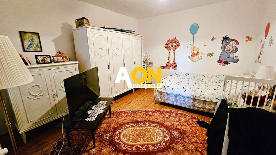 Casa 4 camere, toate utilitatile, 1650 mp teren, Lancram - Poză 9