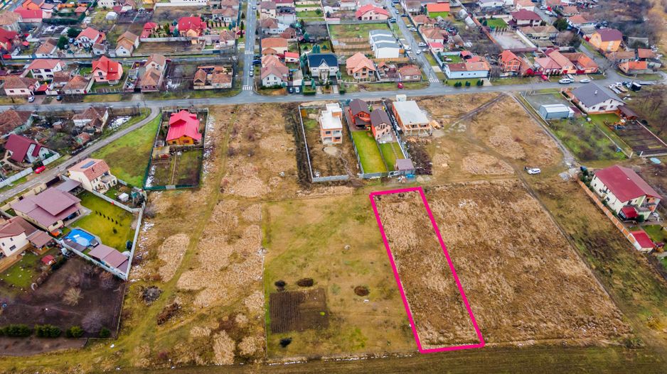 Teren de vanzare in cartierul Poltura - Poză 3