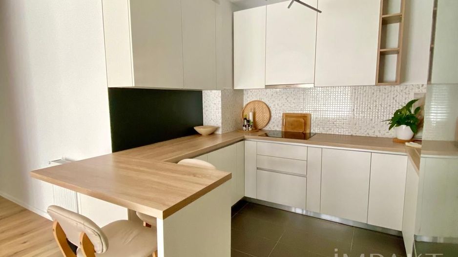 Apartament superb de inchiriat cu 2 camere,cartier Buna Ziua! - Poză 6