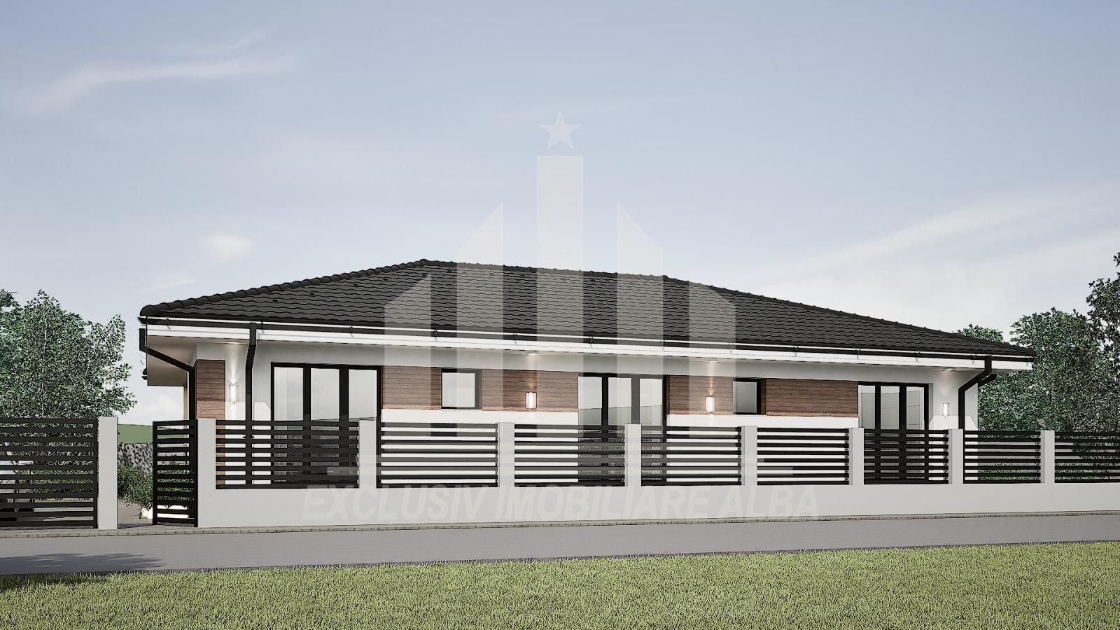 Casa individuala | La cheie | 180 mp | 600 mp teren | Cetate - Poză 2