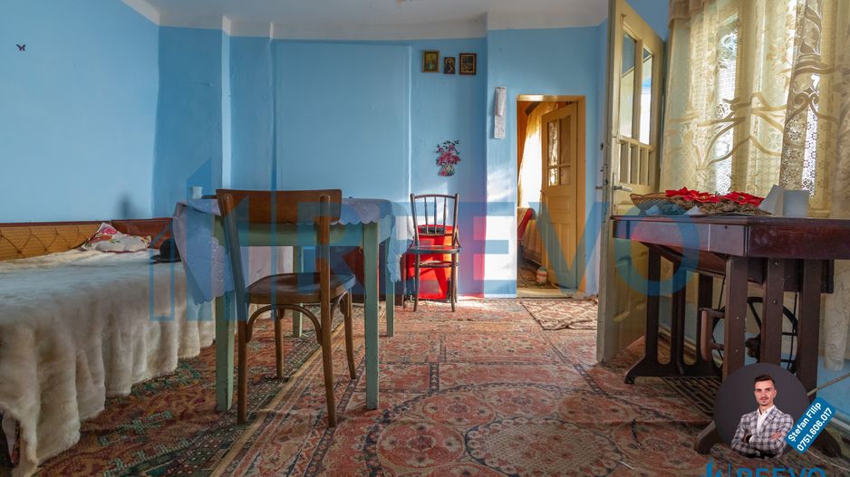 Casă și teren de vânzare, str Bucegi - Poză 9